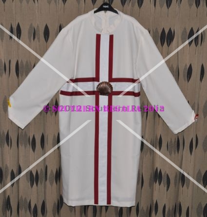 St Thomas of Acon Tunic [without shell] - Click Image to Close